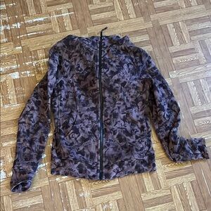 lululemon scuba jacket